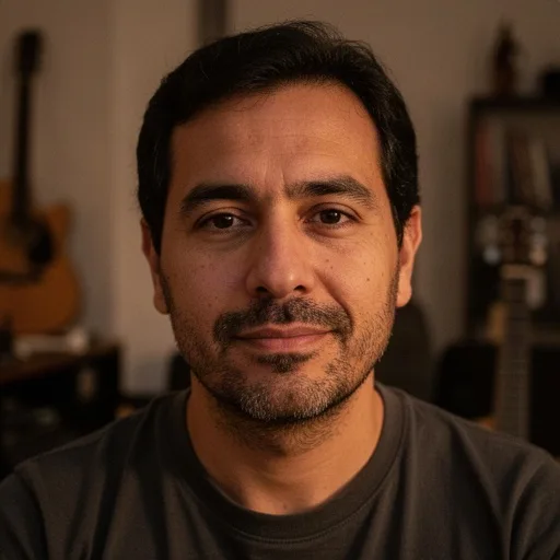 Marcos Rivera